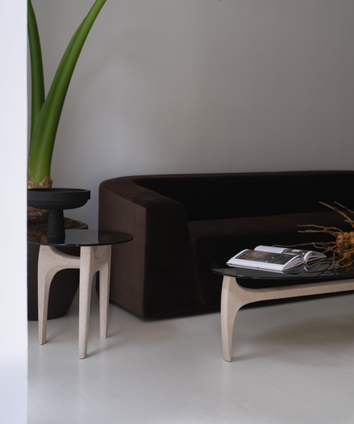 Kyaman Side Table