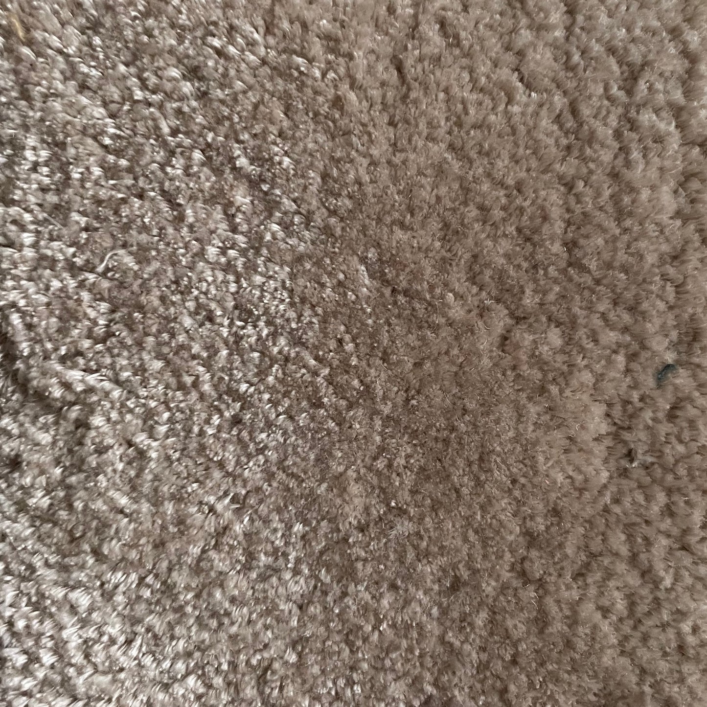 Tencel Rug Swatch In Powder