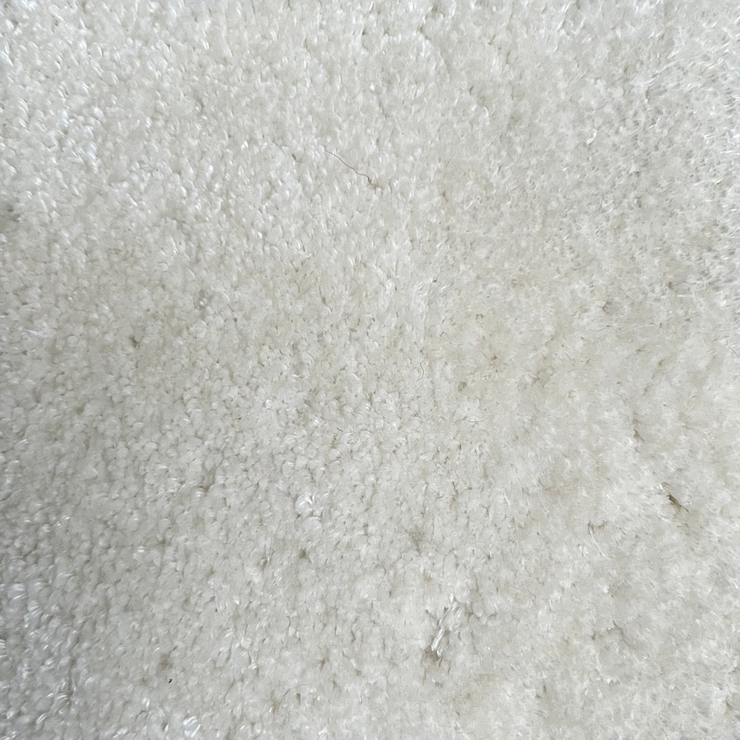 Tencel Rug Swatch In Ice
