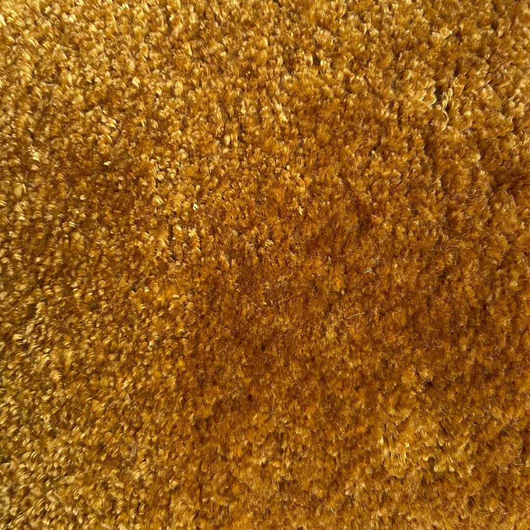 Tencel Rug Swatch In Gold