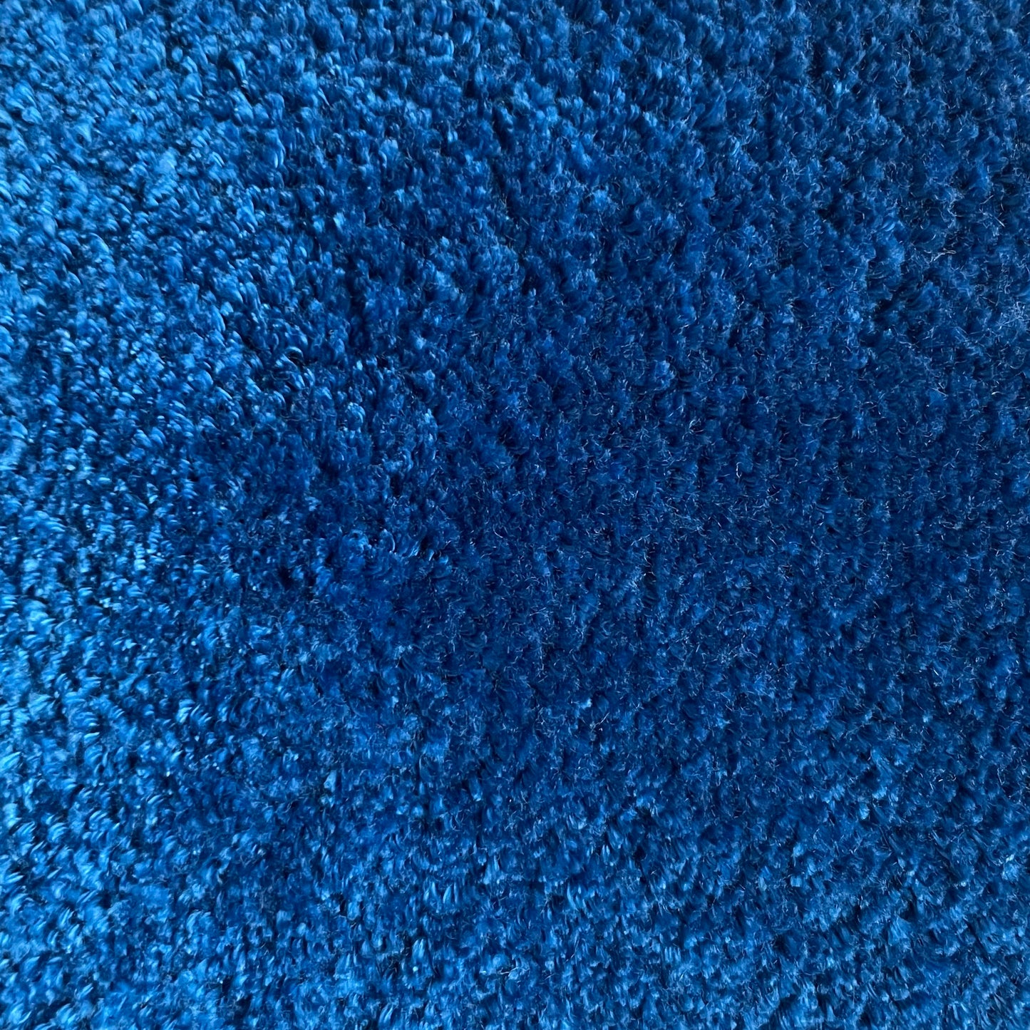 Tencel Rug Swatch In Snorkel Blue