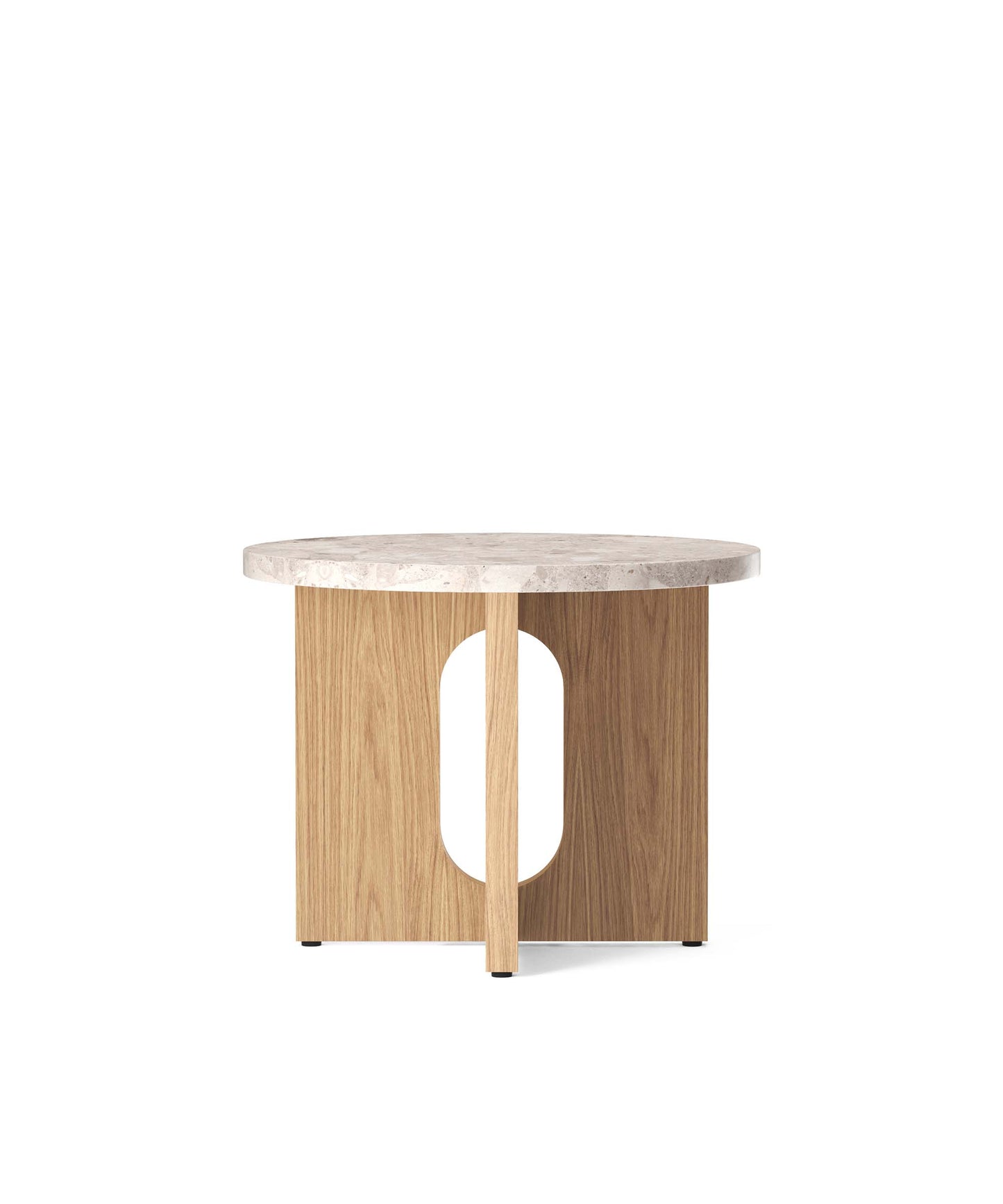 Androgyne Side Table 20"