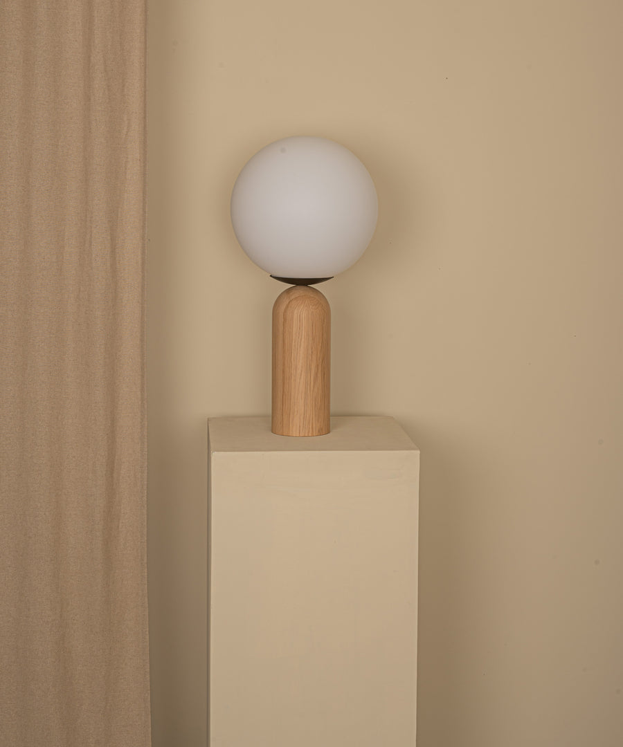 Atlas Table Lamp