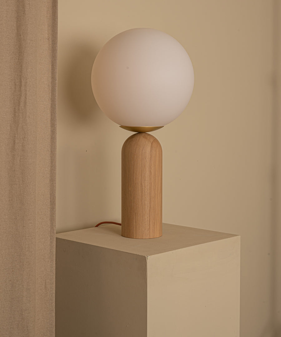 Atlas Table Lamp