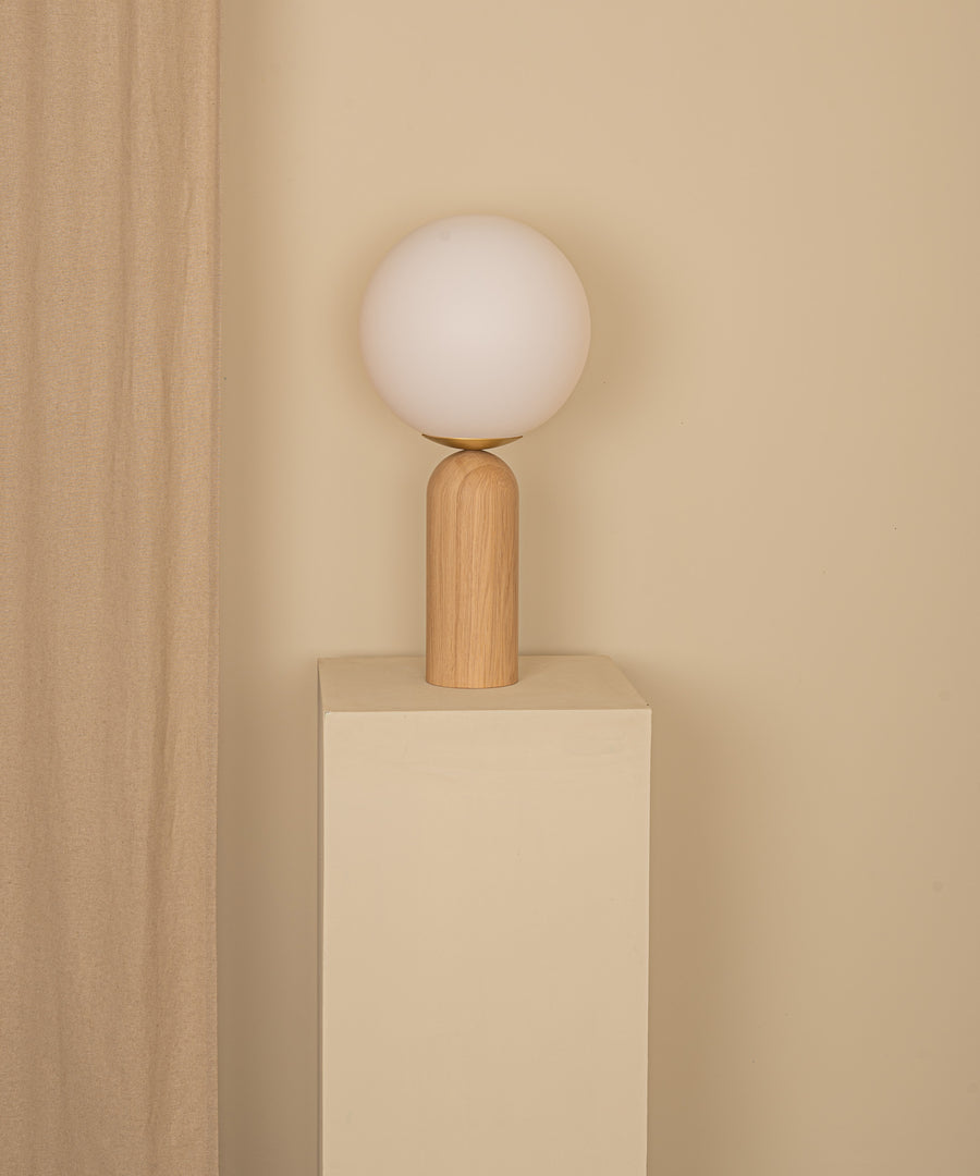 Atlas Table Lamp
