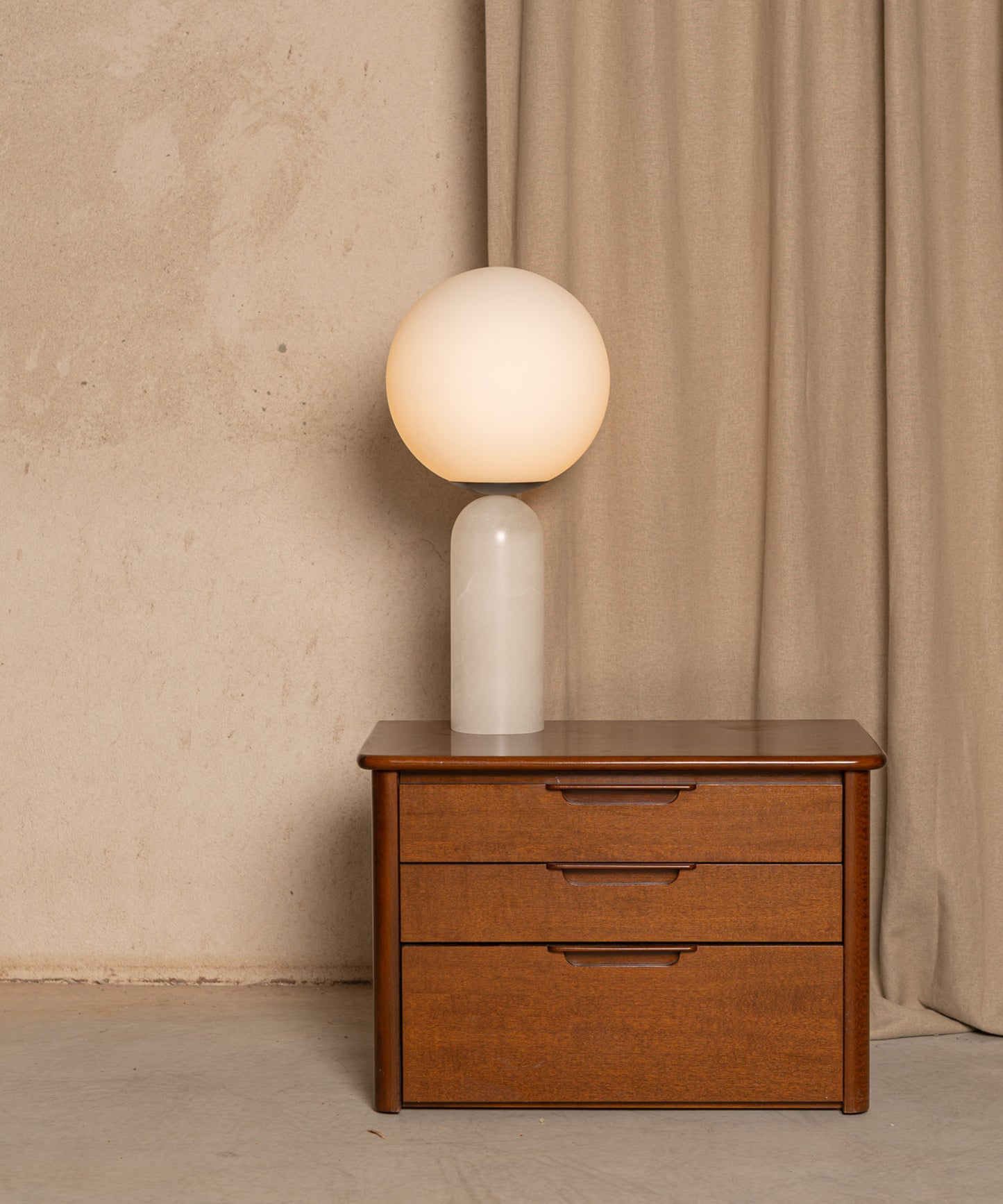 Atlas Table Lamp