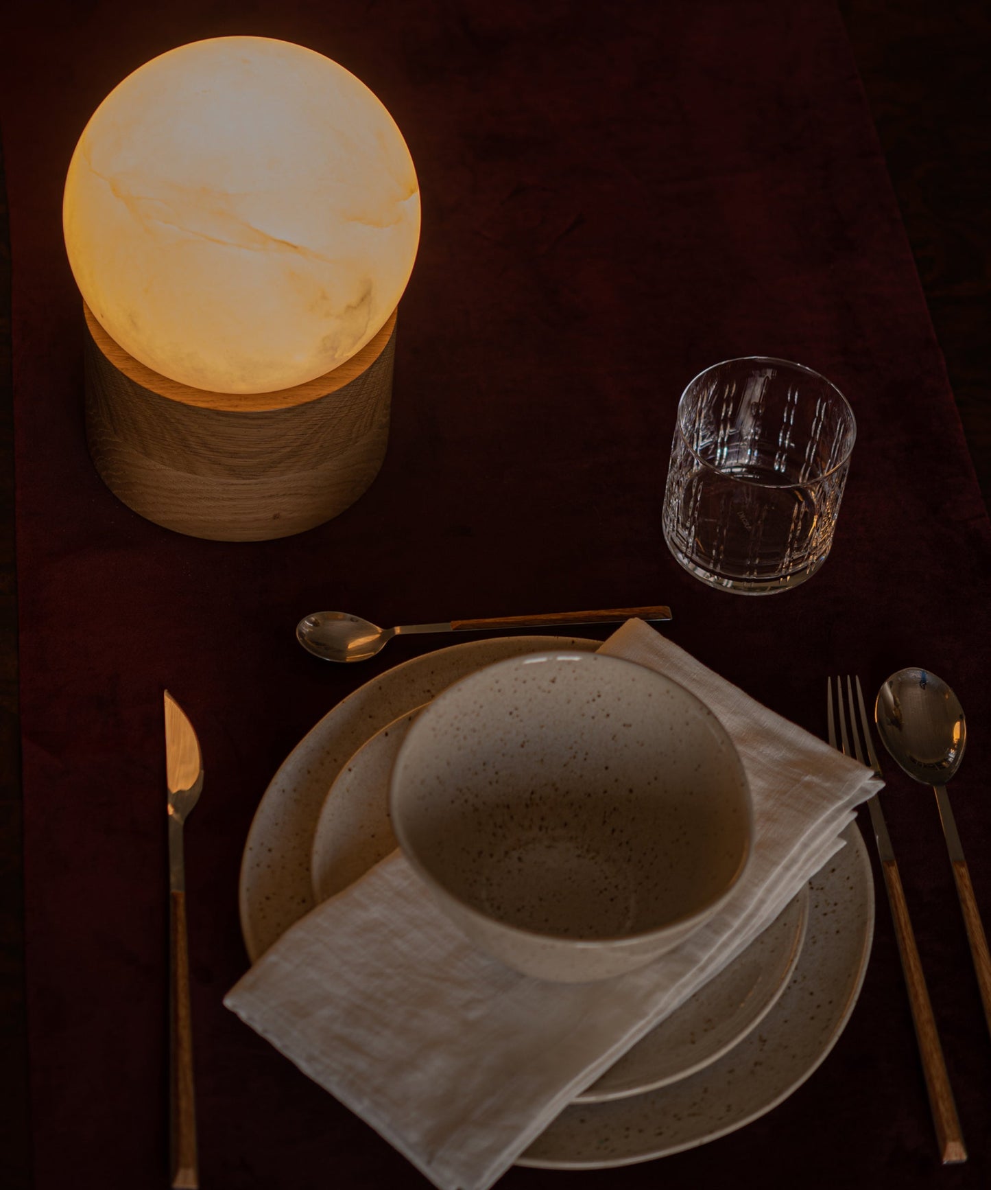 Auguristo Kelo Table Lamp