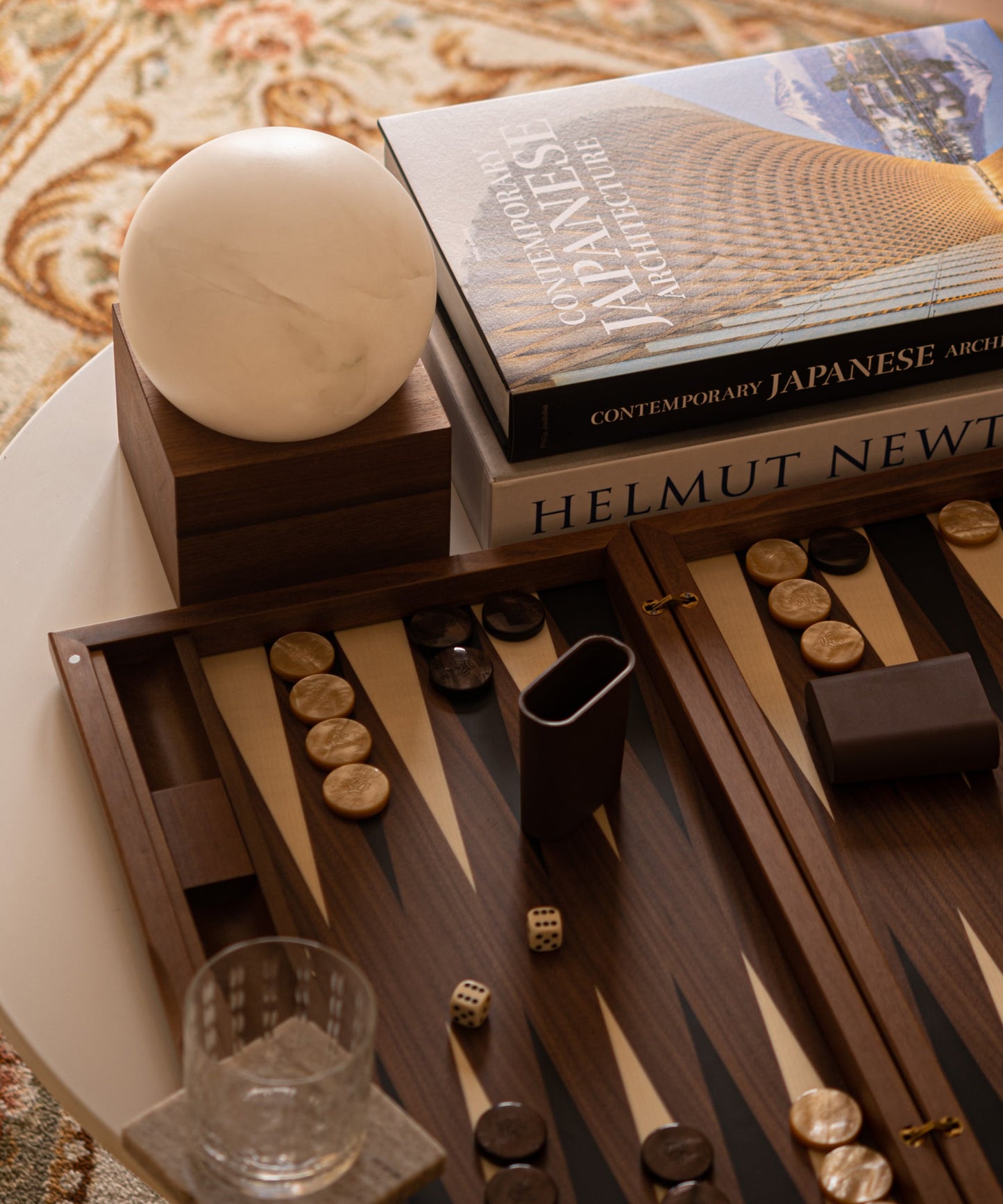 Auguristo Kelo Table Lamp