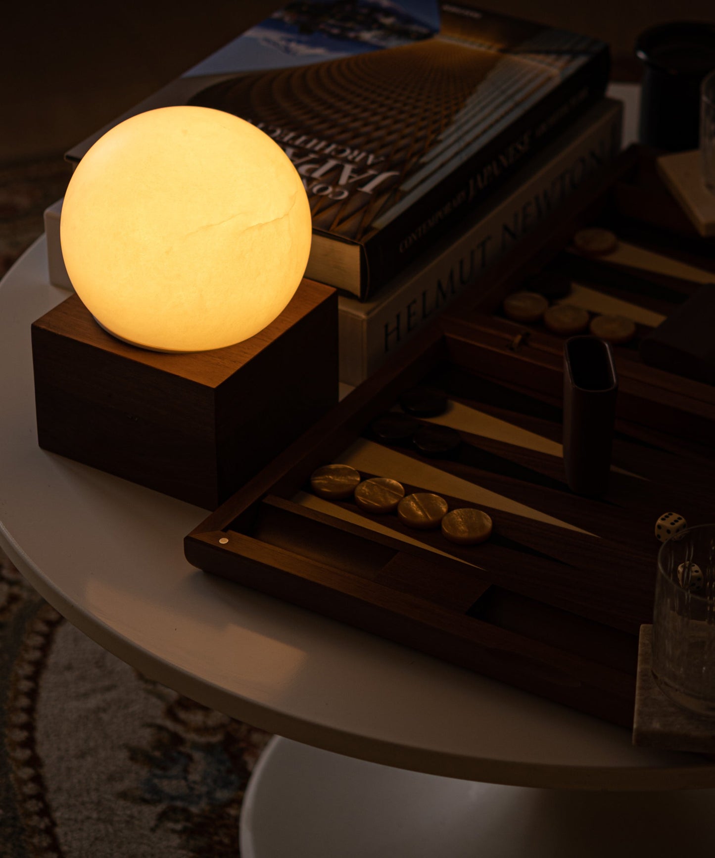 Auguristo Kelo Table Lamp