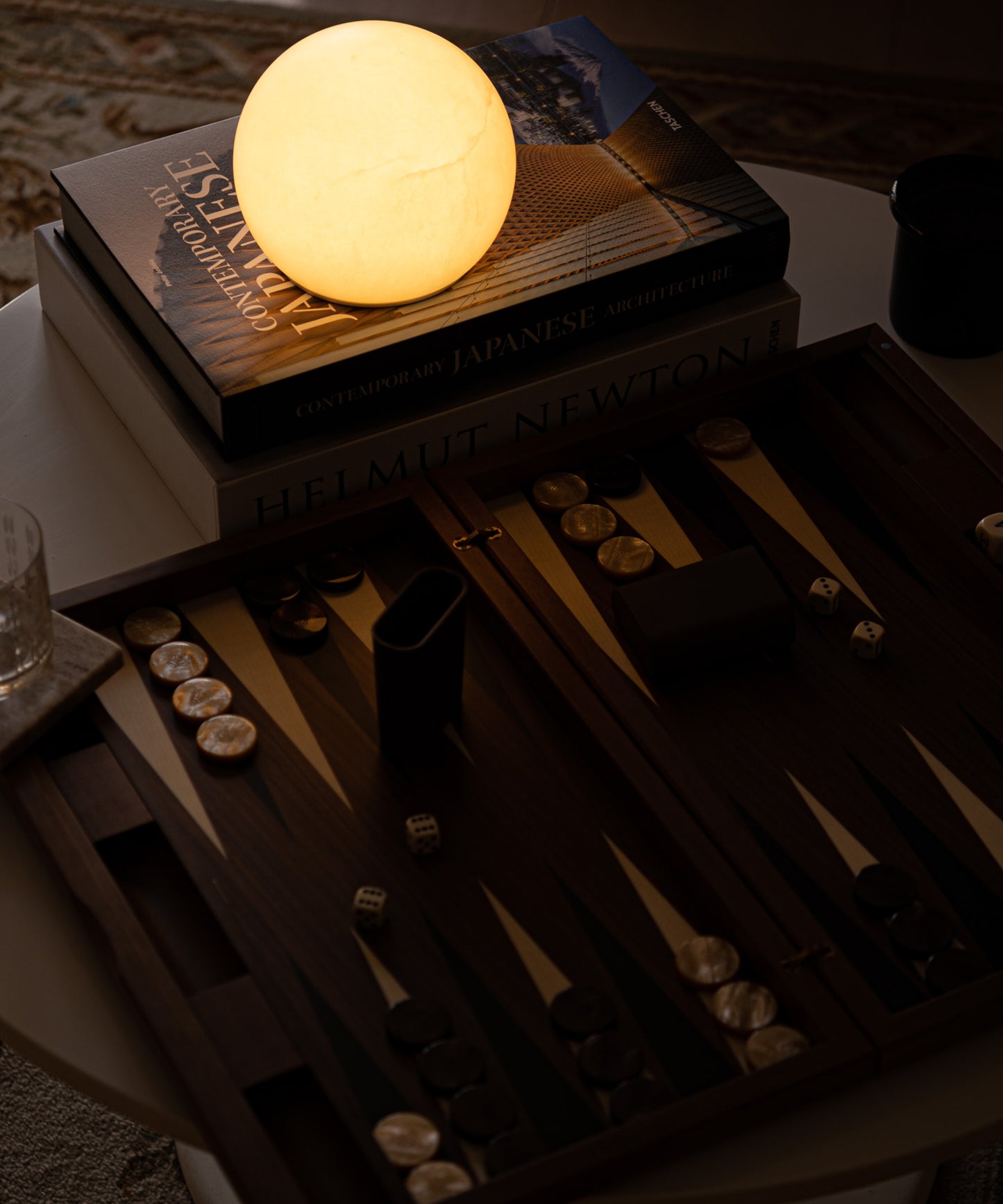 Auguristo Table Lamp