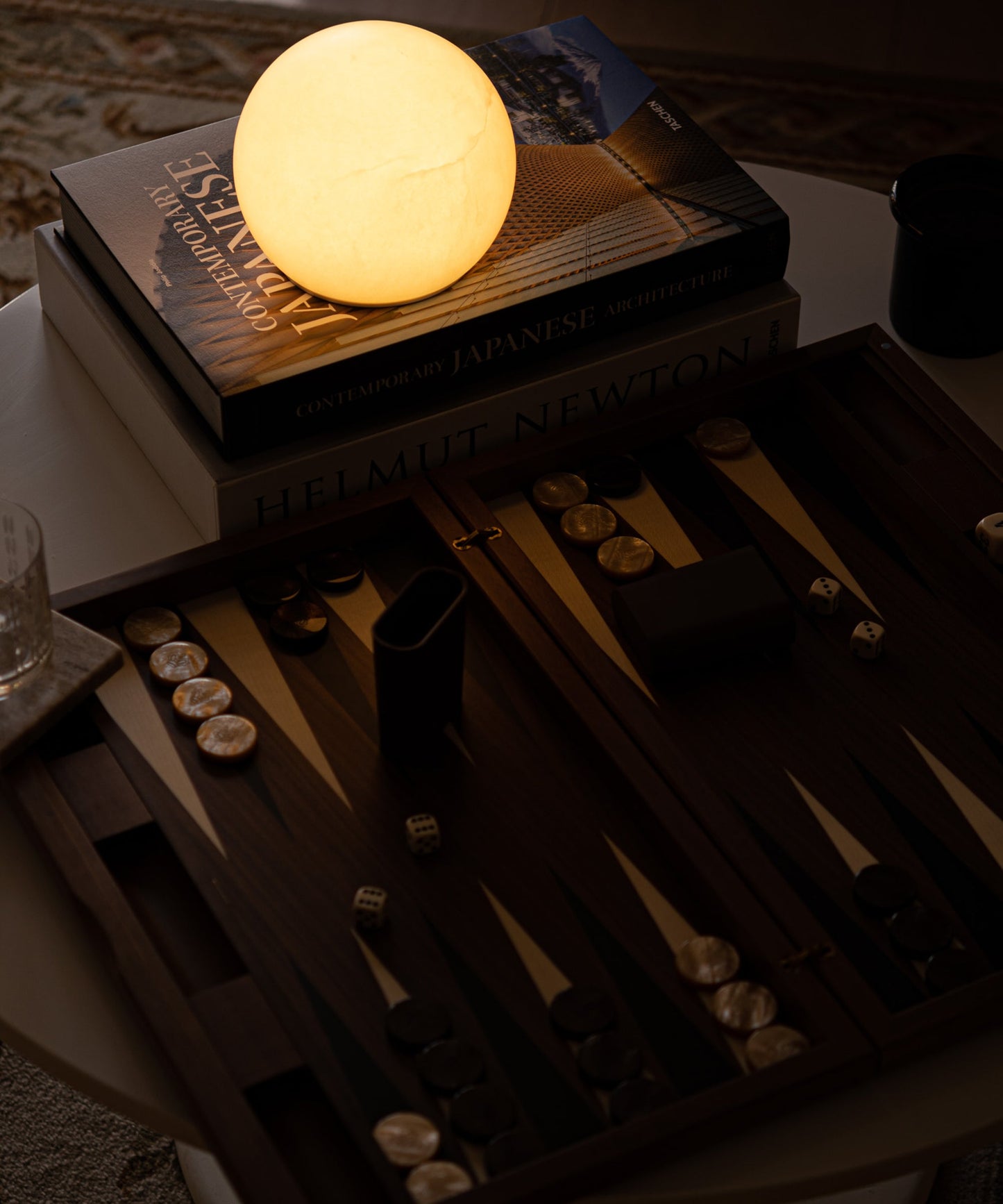 Auguristo Kelo Table Lamp