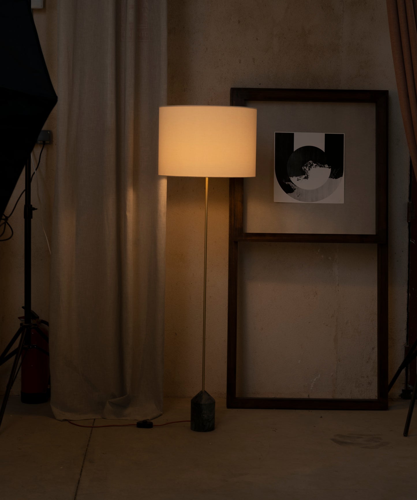 Baleto Floor Lamp