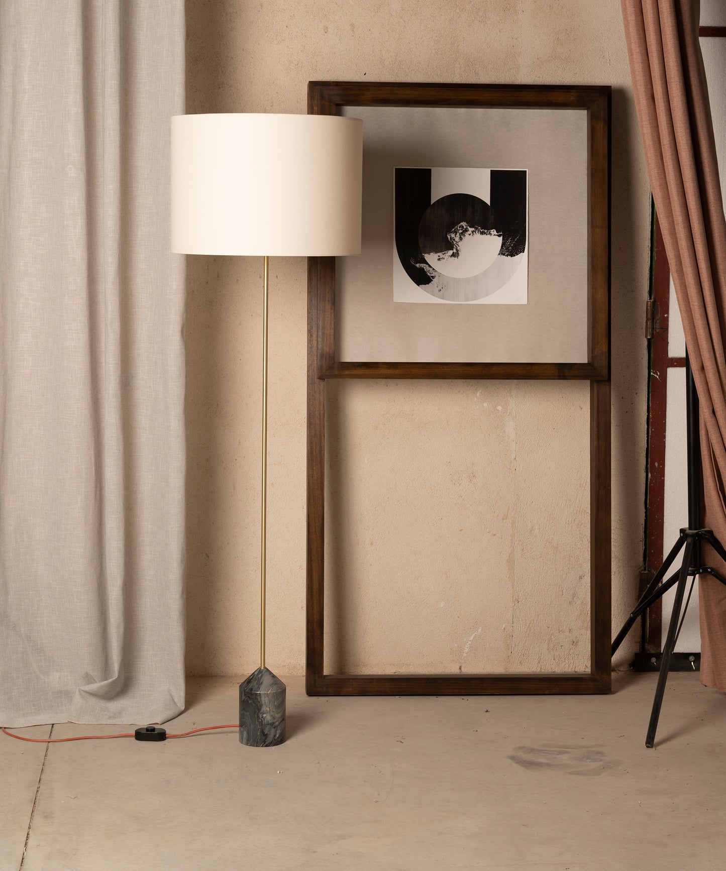 Baleto Floor Lamp