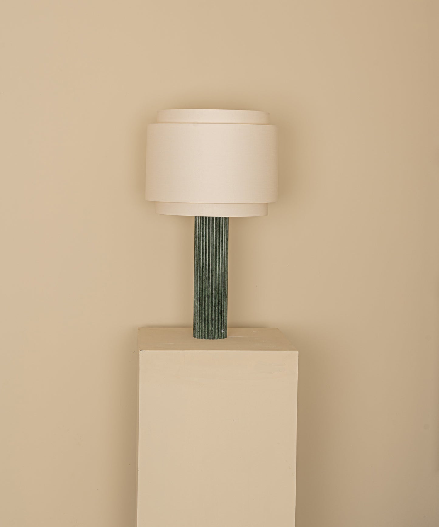 Fluta Duoble Table Lamp