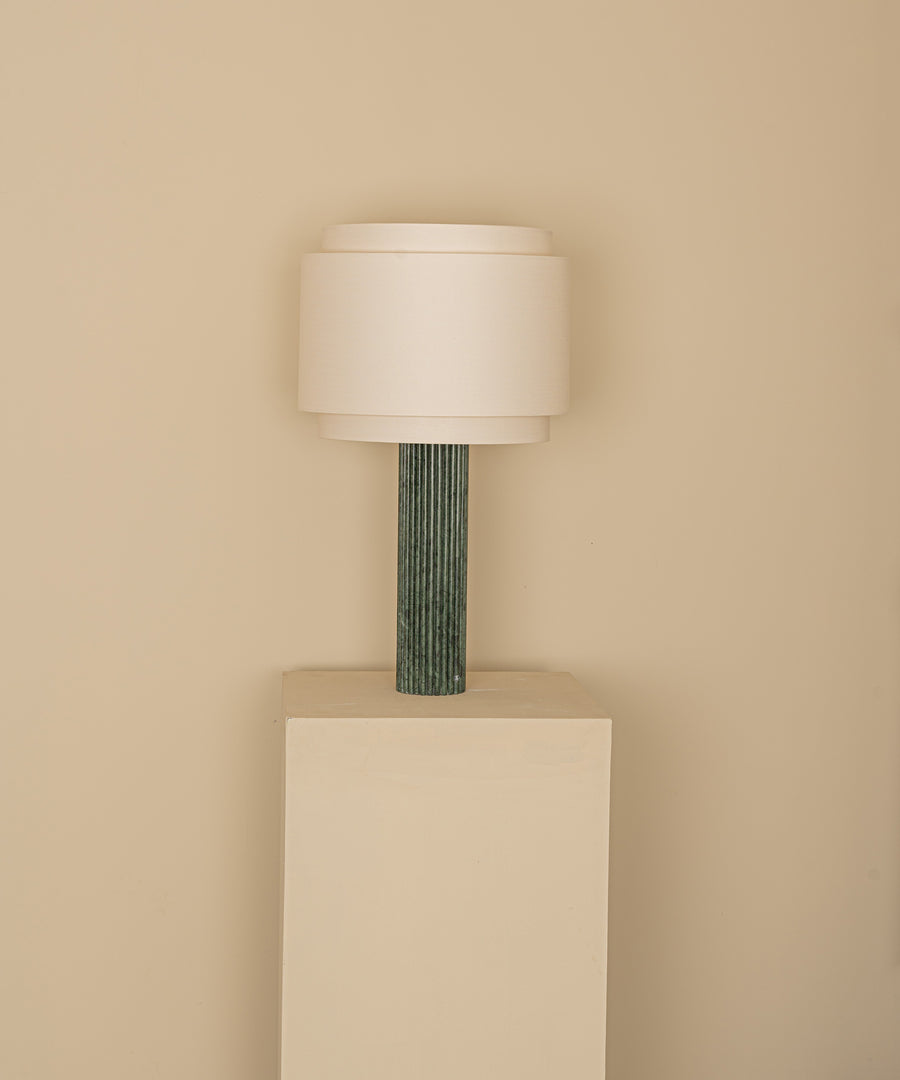 Fluta Duoble Table Lamp