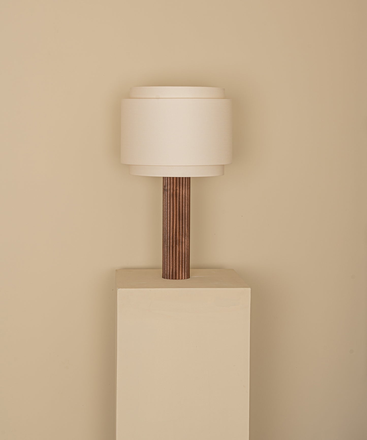Fluta Duoble Table Lamp