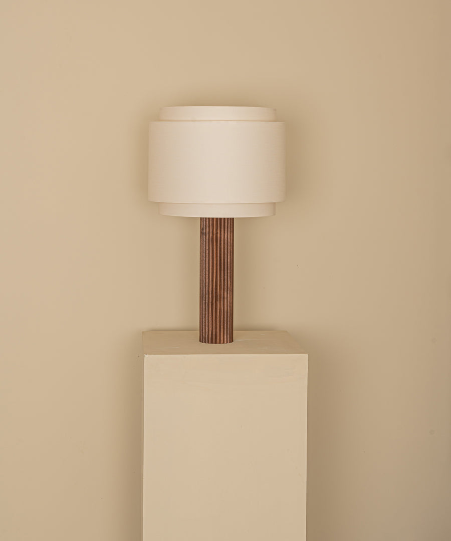 Fluta Duoble Table Lamp