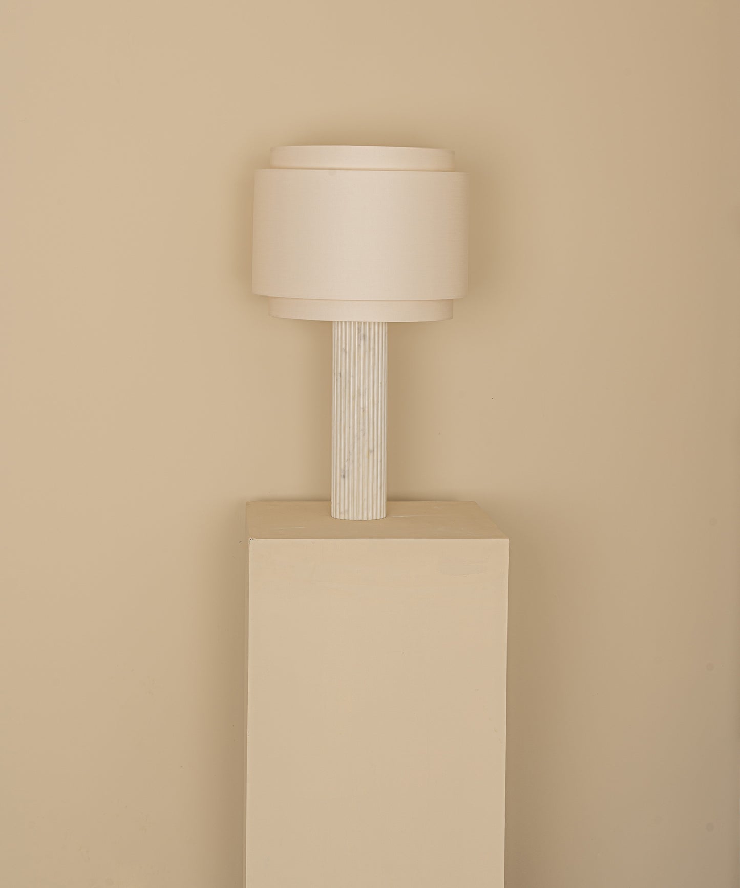 Fluta Duoble Table Lamp