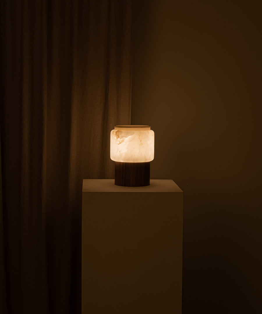 Lanterno Table Lamp