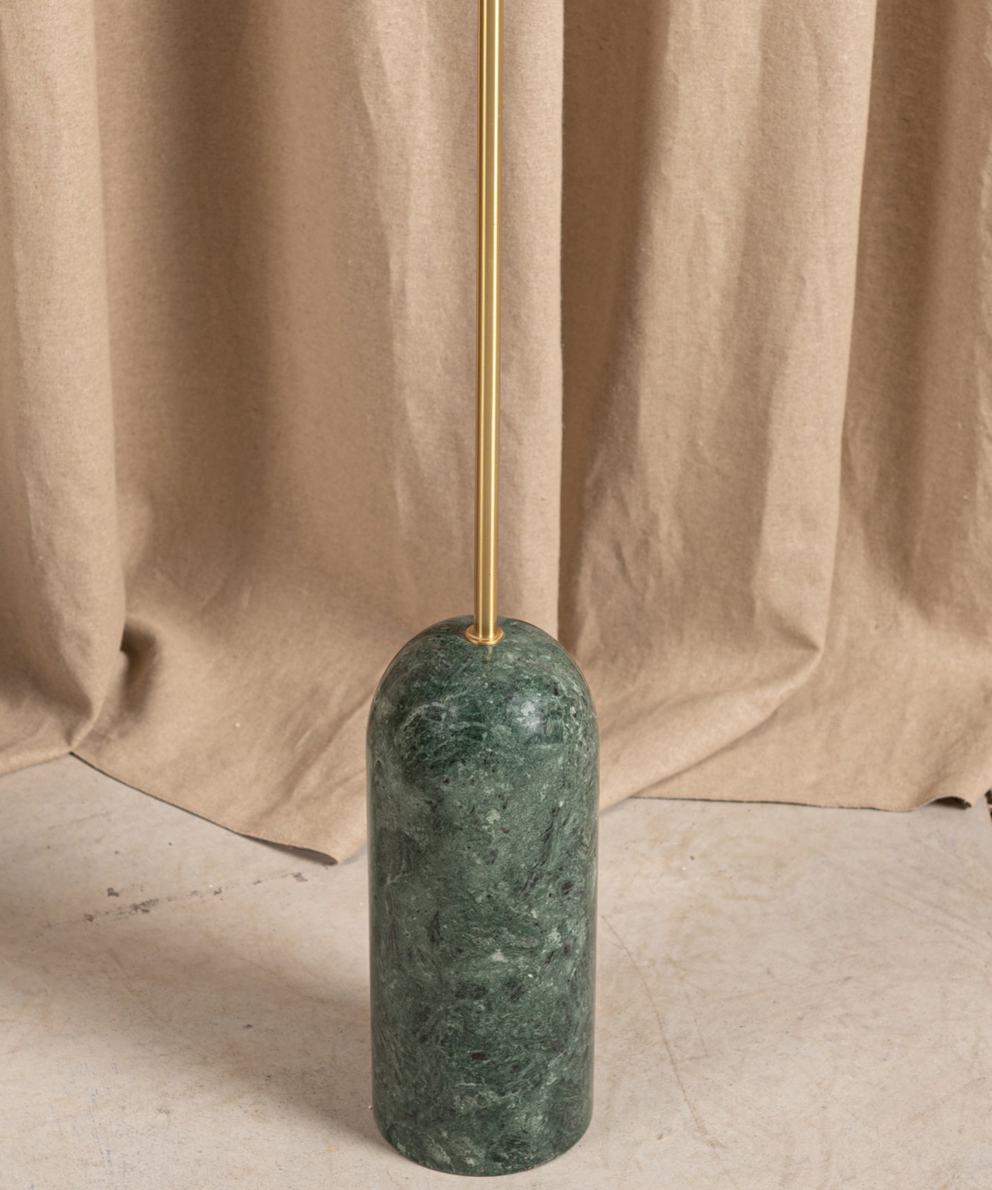 Duoblo Pendolo Floor Lamp