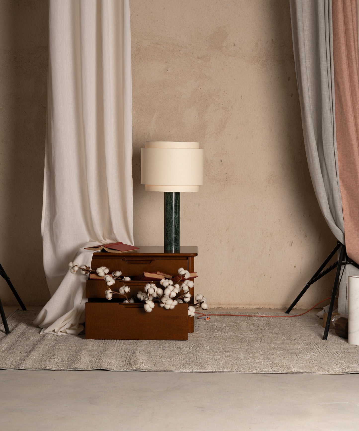 Pipo Duoble Table Lamp
