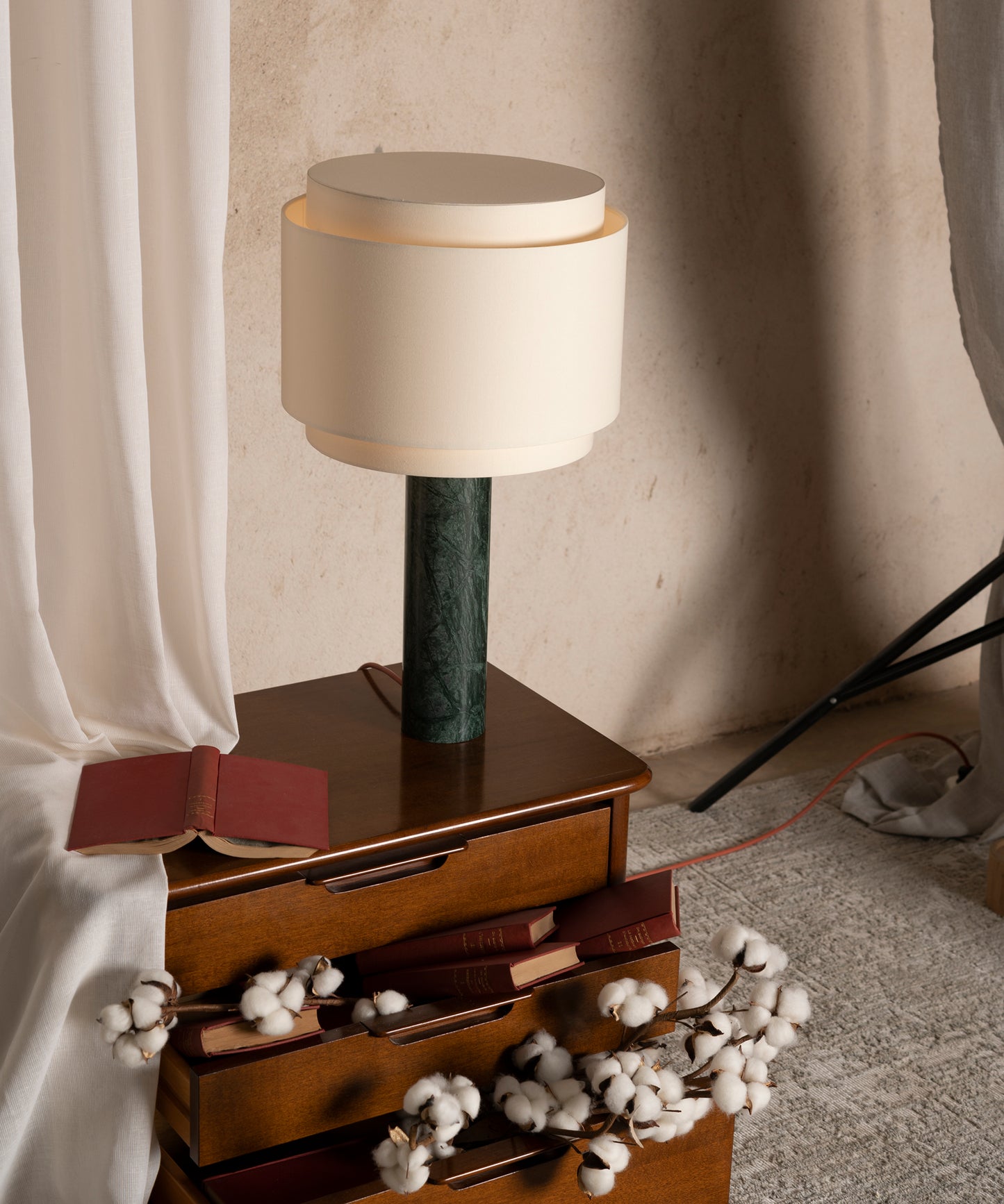 Pipo Duoble Table Lamp