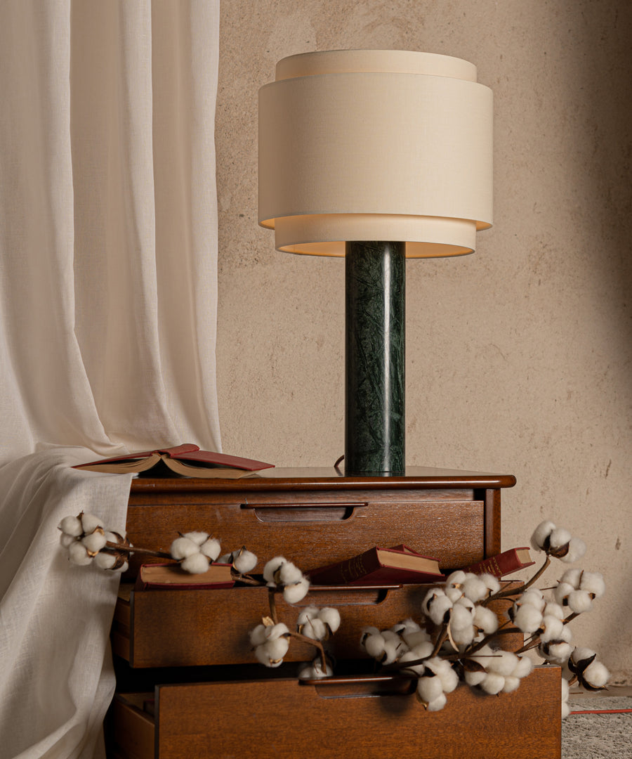 Pipo Duoble Table Lamp