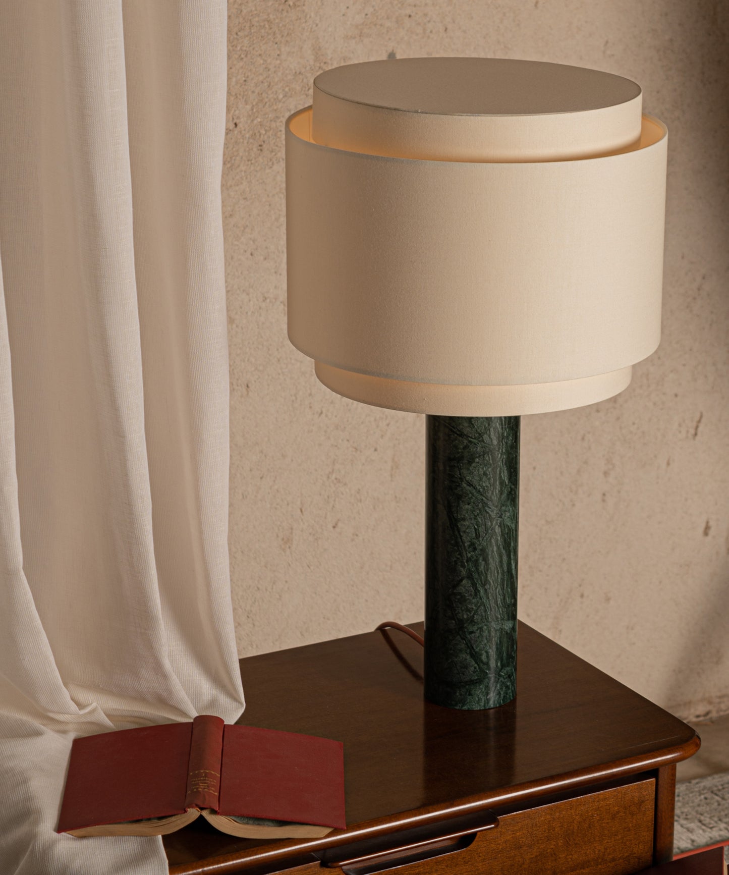 Pipo Duoble Table Lamp