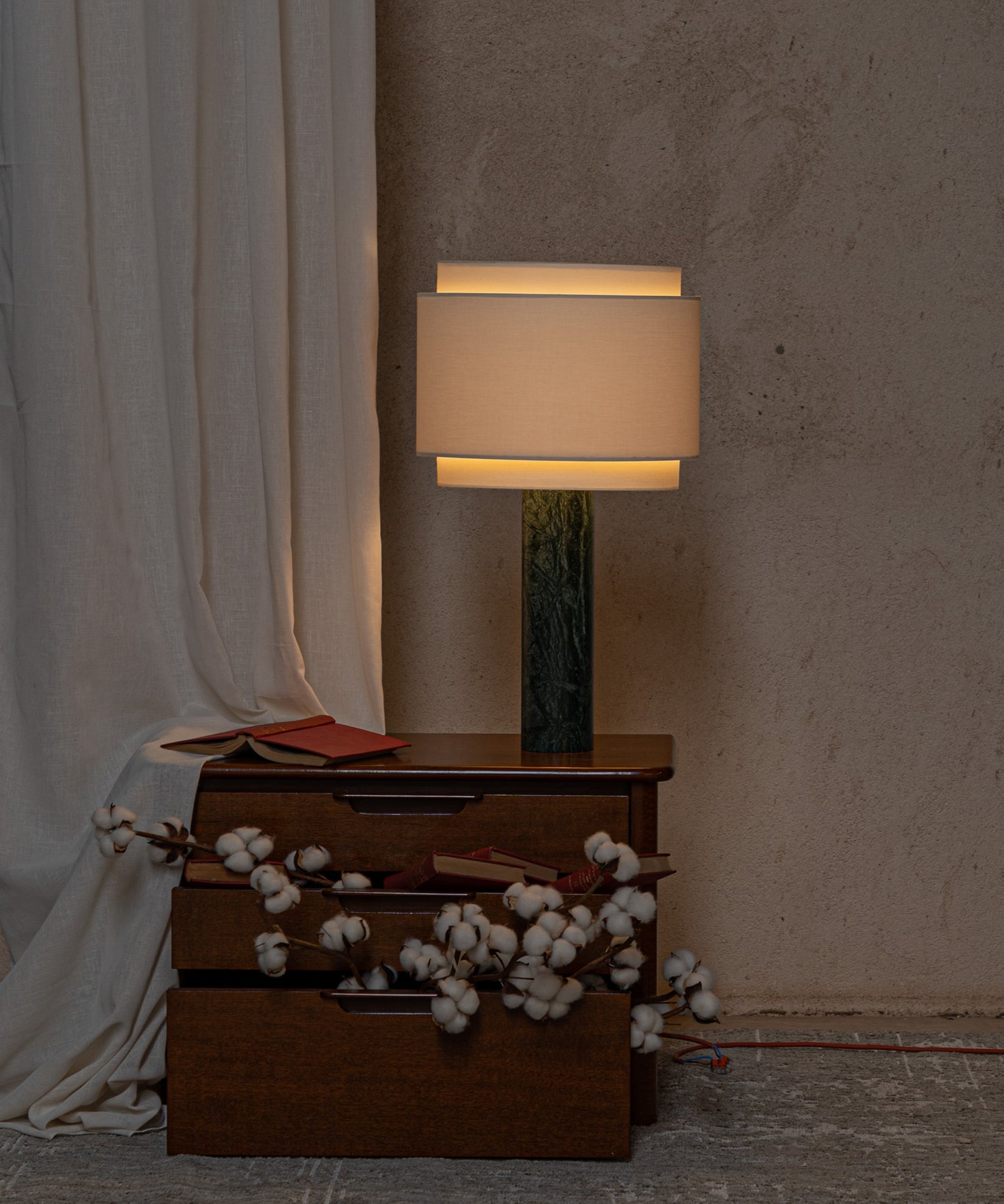 Pipo Duoble Table Lamp