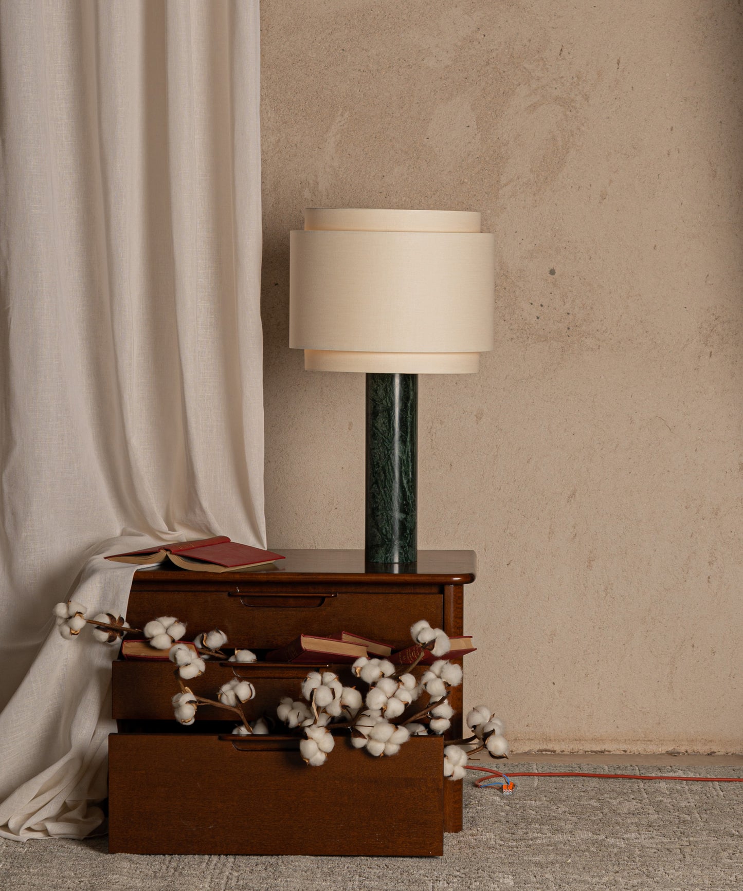 Pipo Duoble Table Lamp