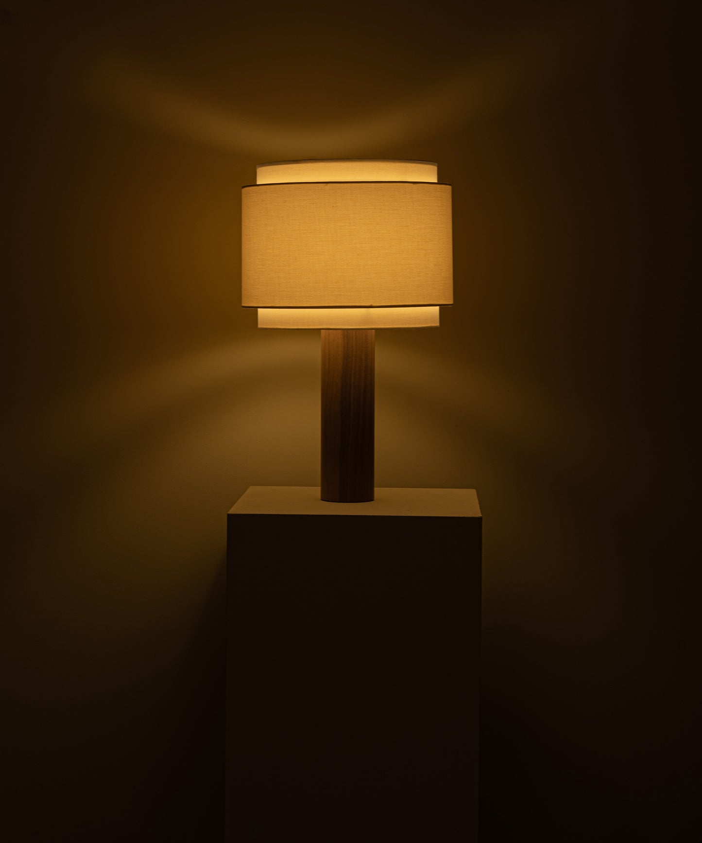 Pipo Duoble Table Lamp