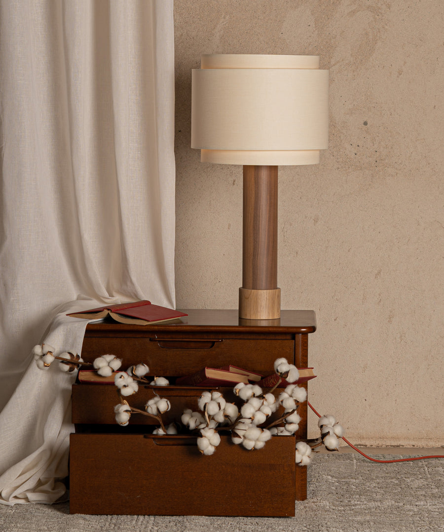 Pipo Duoble Table Lamp