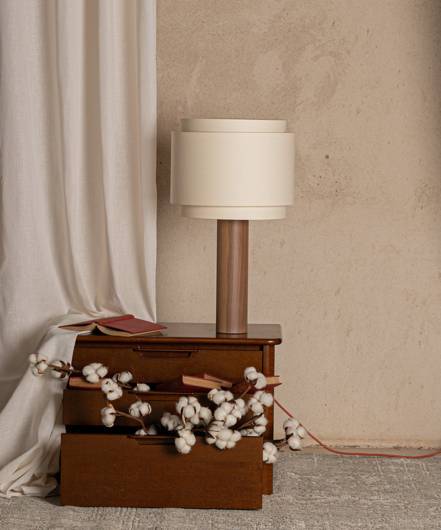 Pipo Duoble Table Lamp