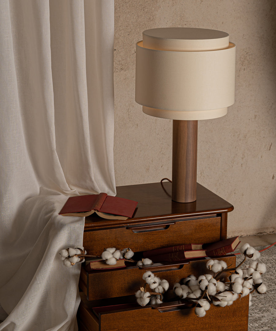 Pipo Duoble Table Lamp