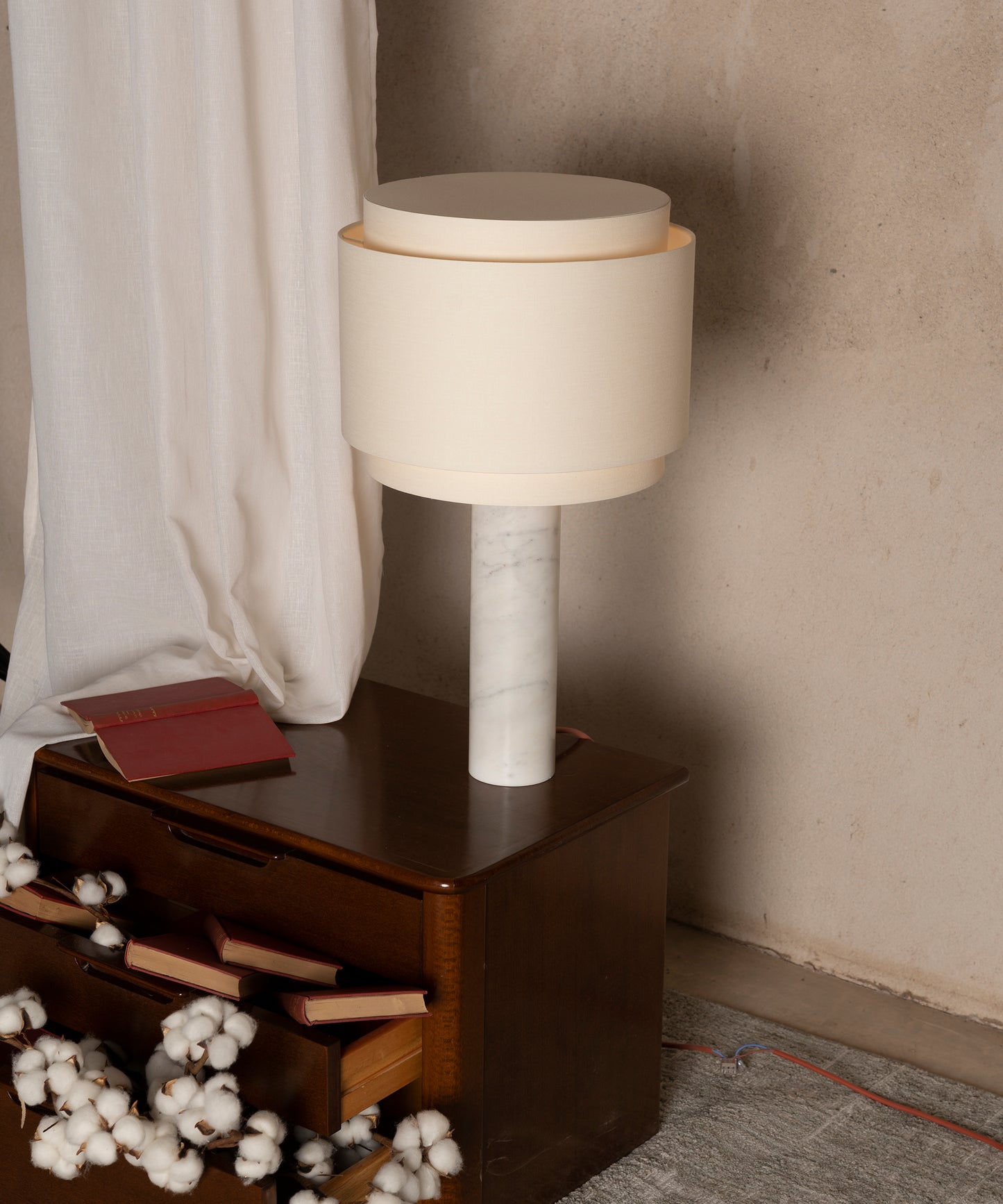 Pipo Duoble Table Lamp
