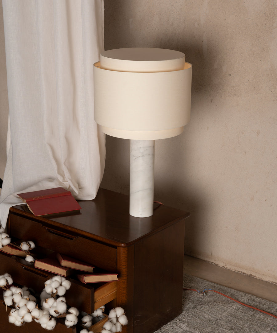Pipo Duoble Table Lamp