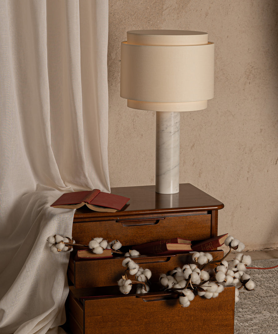 Pipo Duoble Table Lamp
