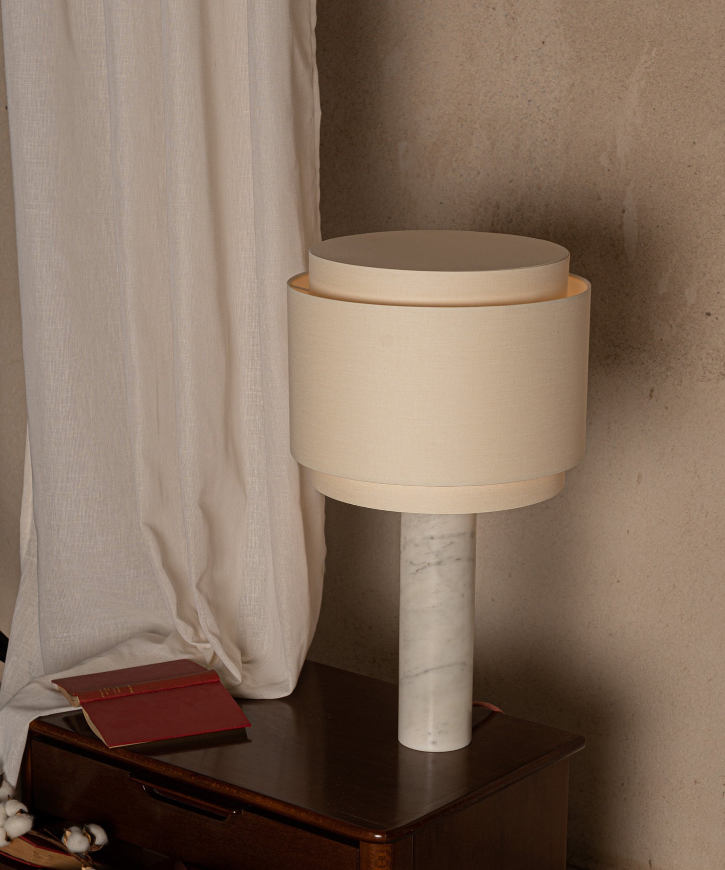 Pipo Duoble Table Lamp