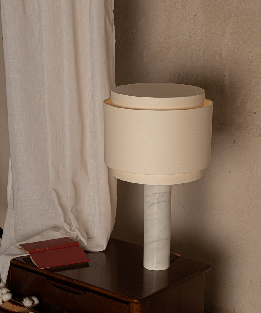 Pipo Duoble Table Lamp