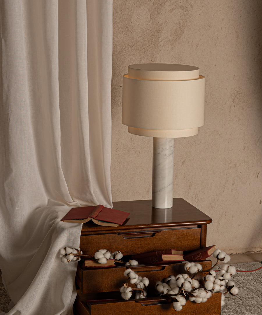 Pipo Duoble Table Lamp