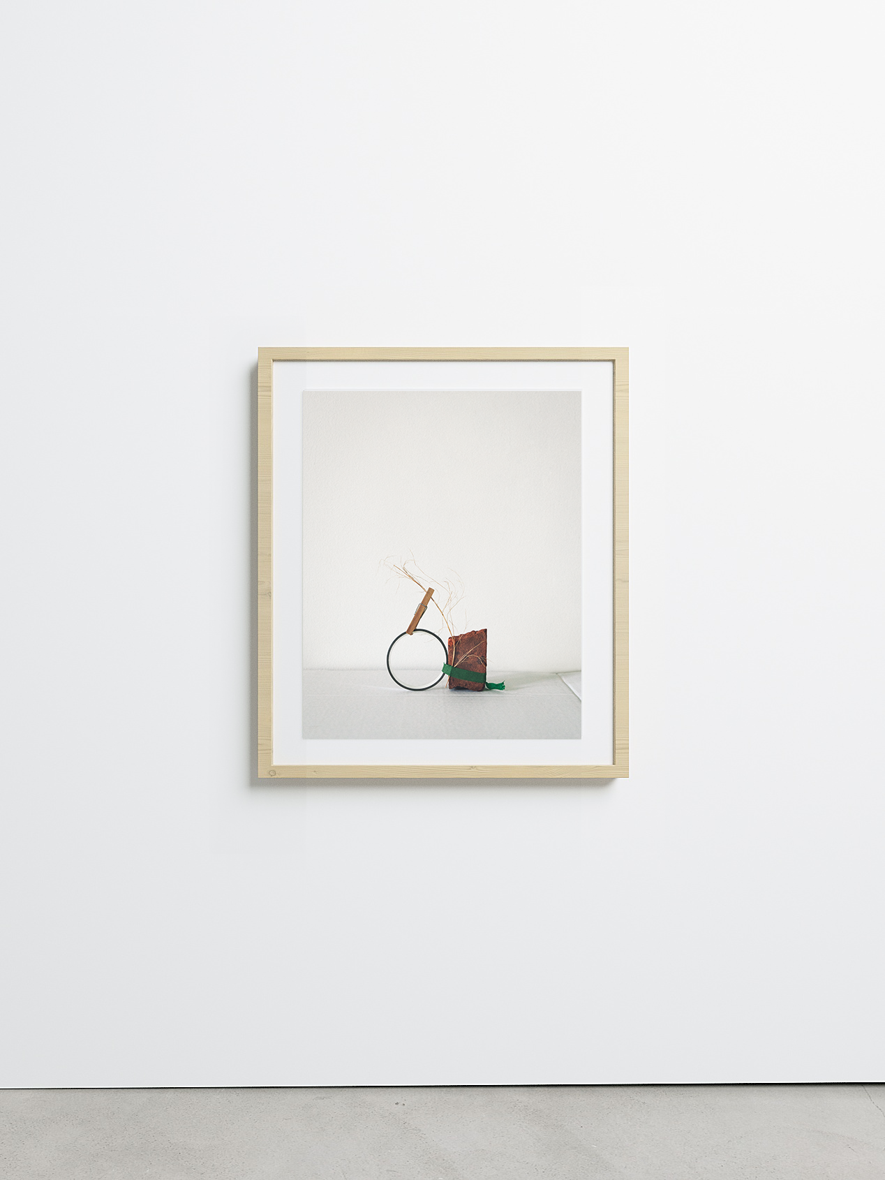 Isolation No.1 by Sharon Radisch