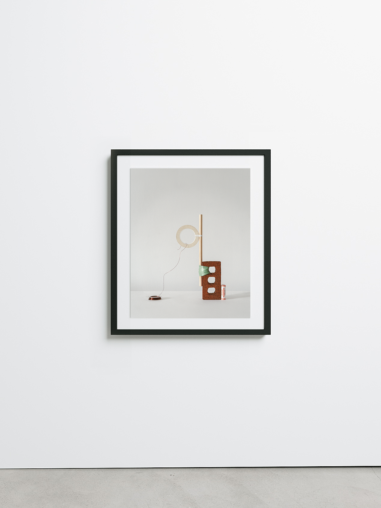Isolation No.4 by Sharon Radisch