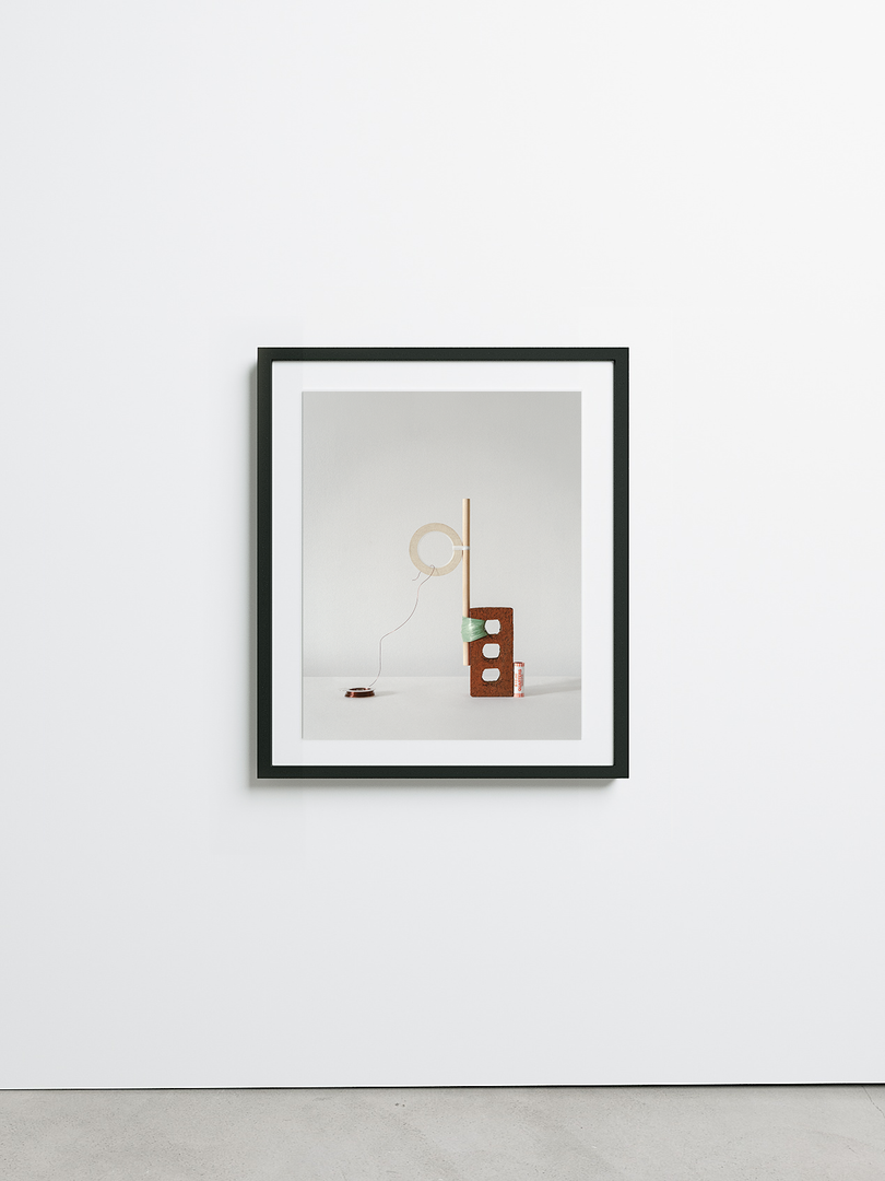 Isolation No.4 by Sharon Radisch
