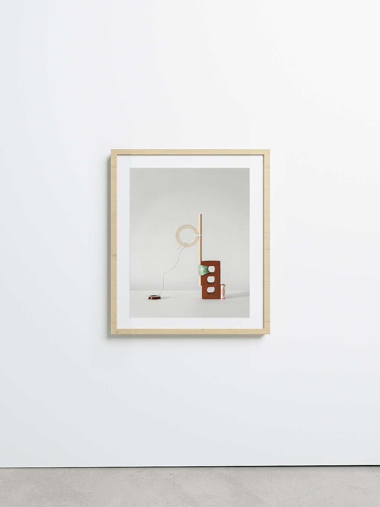 Isolation No.4 by Sharon Radisch