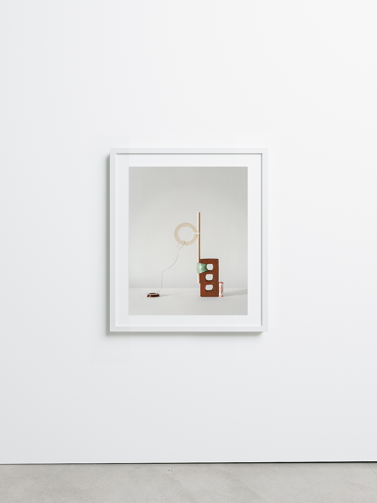 Isolation No.4 by Sharon Radisch