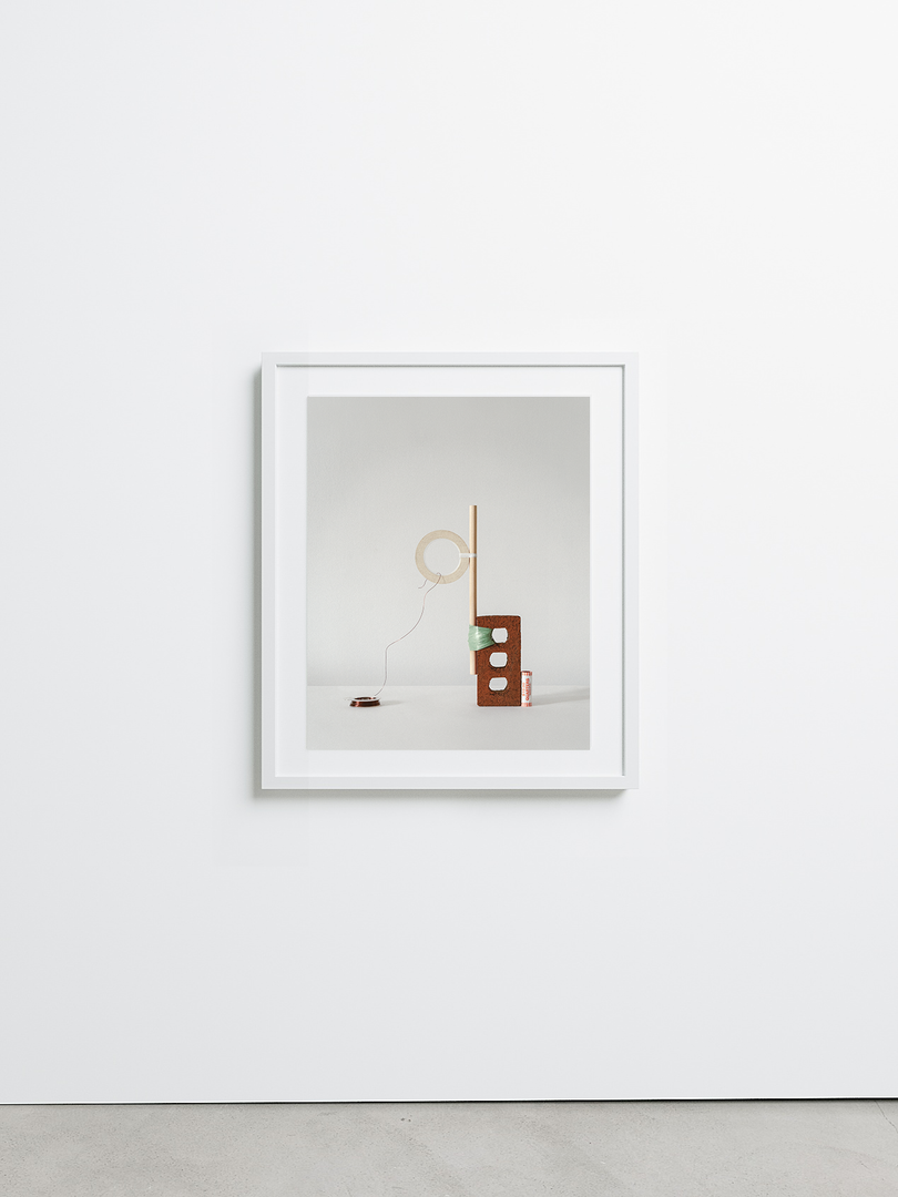 Isolation No.4 by Sharon Radisch