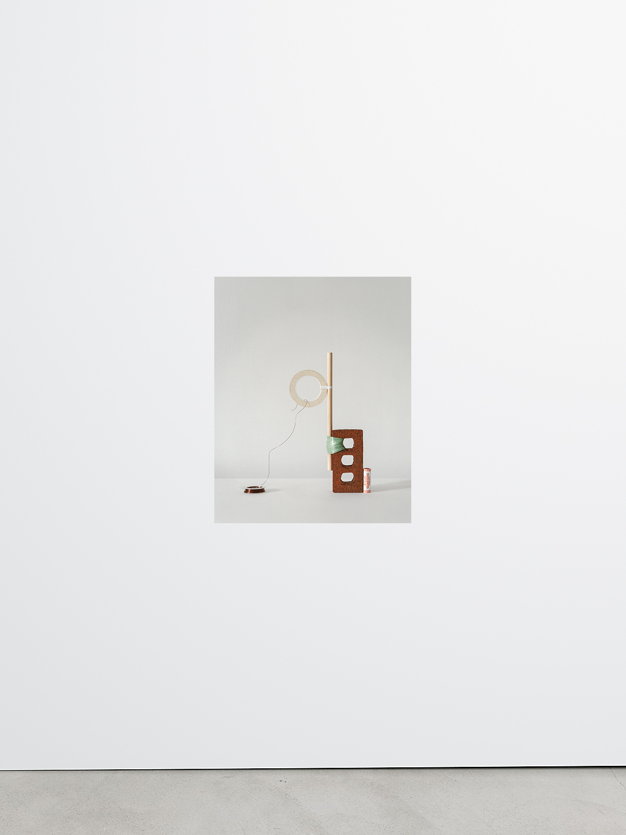 Isolation No.4 by Sharon Radisch