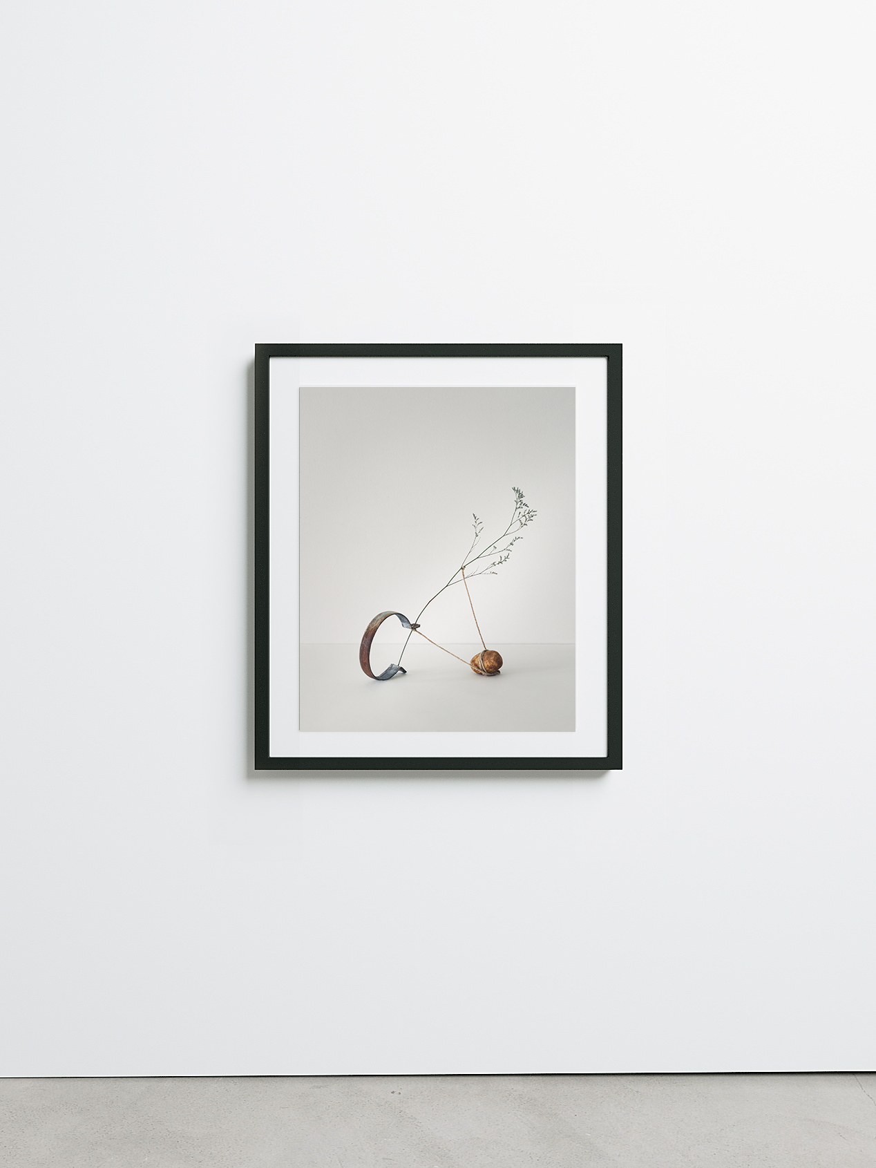 Isolation No.8 by Sharon Radisch