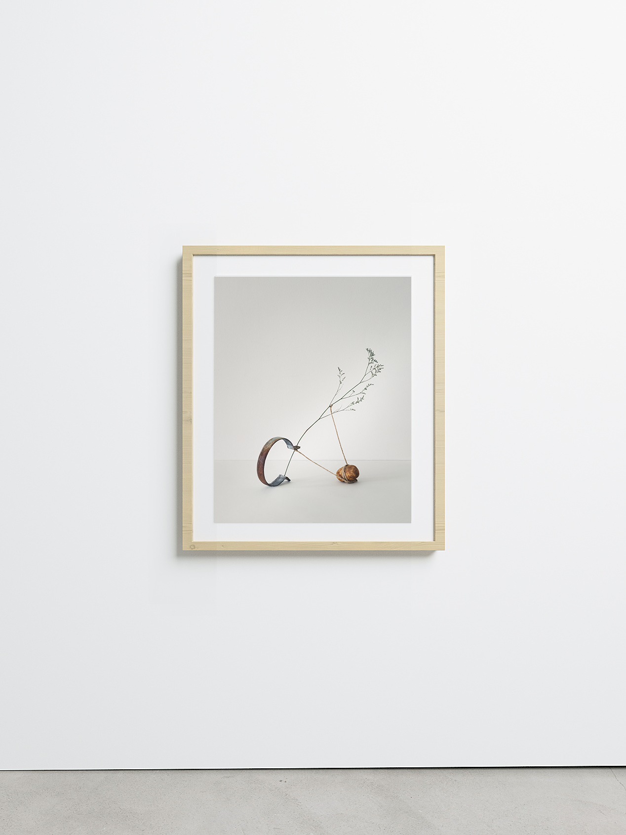 Isolation No.8 by Sharon Radisch