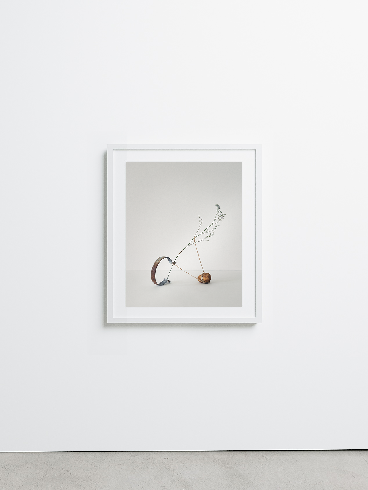 Isolation No.8 by Sharon Radisch